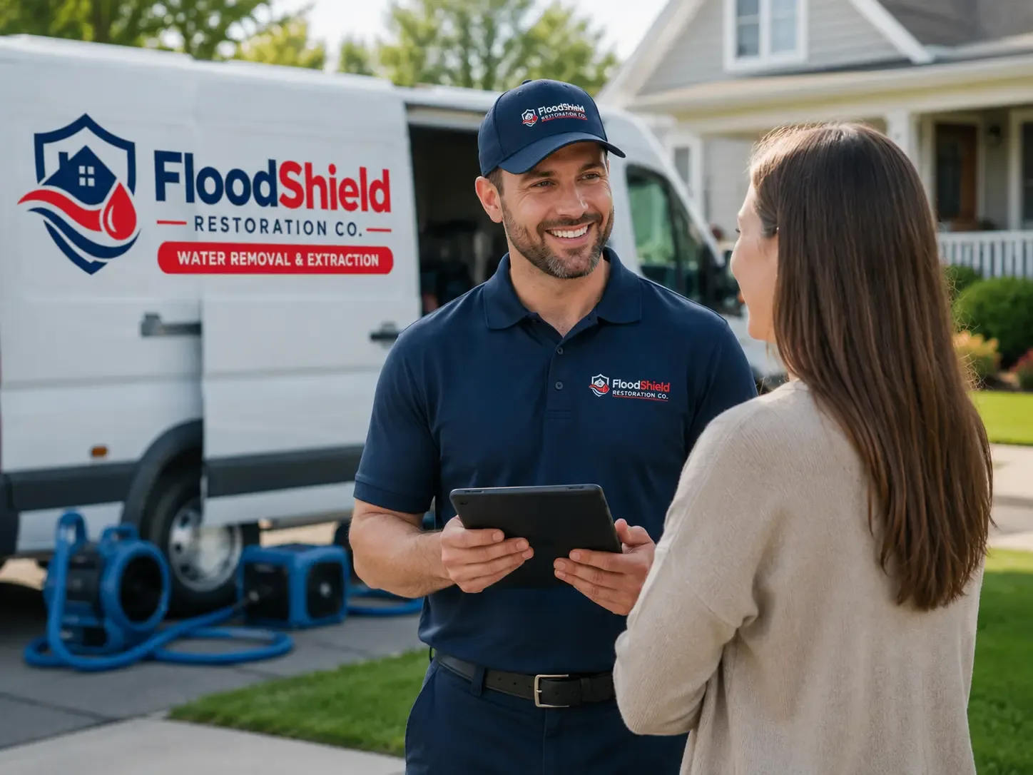 Flood Damage Restoration Walsh, IL FAQs